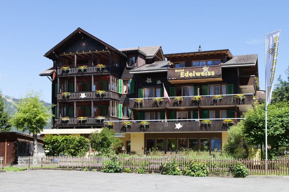 Hotel Edelweiss Lauterbrunnen image 1